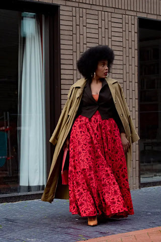 Rheena Maxi Skirt