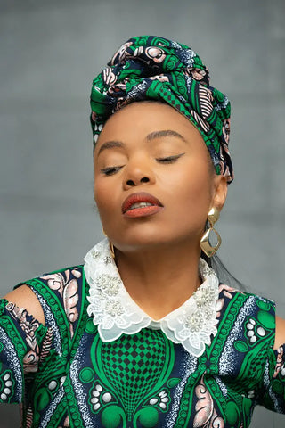 RUBY HEADWRAP HEADWRAPS