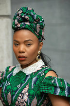 RUBY HEADWRAP HEADWRAPS