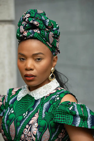 RUBY HEADWRAP HEADWRAPS