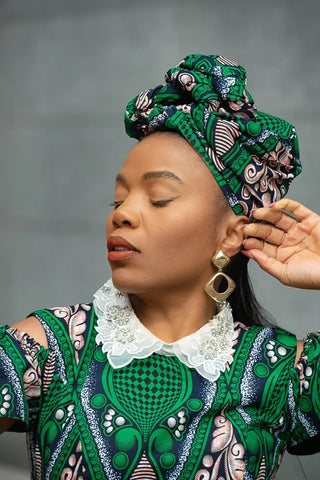 RUBY HEADWRAP HEADWRAPS