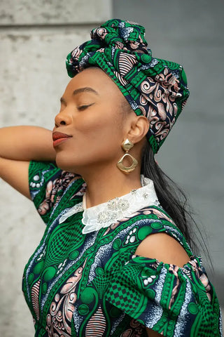 RUBY HEADWRAP HEADWRAPS