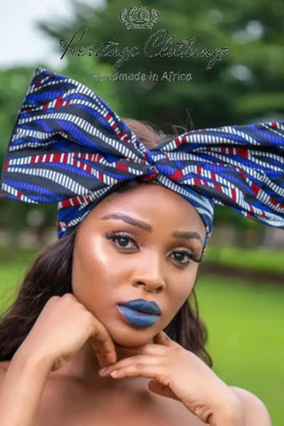 Saada Wired Headwrap