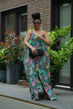 Tatiana Floral Maxi Dress Dresses