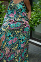 Tatiana Floral Maxi Dress Dresses