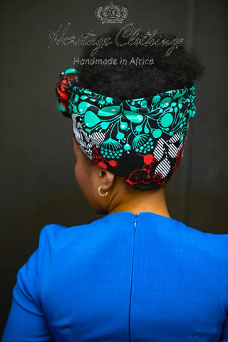Teju Headwrap Accessories