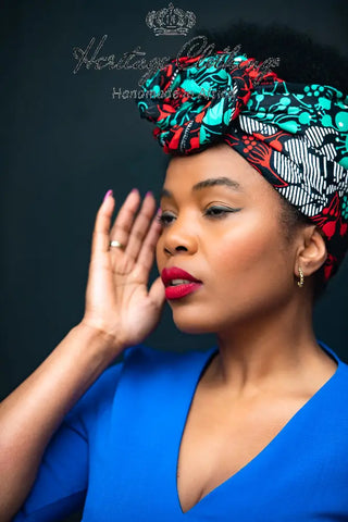 Teju Headwrap Accessories