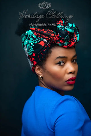Teju Headwrap Accessories