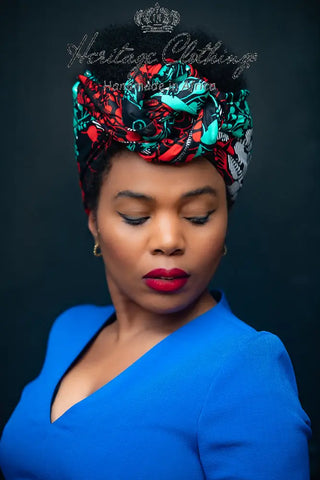 Teju Headwrap Accessories