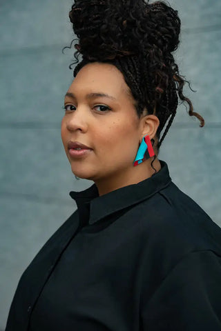 TENIOLA EARRINGS Earrings