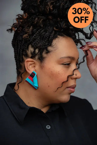 TENIOLA EARRINGS Earrings