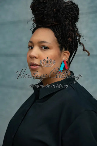 TENIOLA EARRINGS Earrings