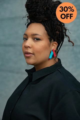 TENIOLA EARRINGS Earrings