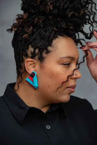 TENIOLA EARRINGS Earrings