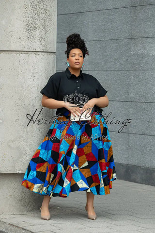TENIOLA SKIRT SET Outfit Sets