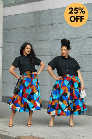 TENIOLA SKIRT SET Outfit Sets