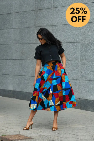 TENIOLA SKIRT SET Outfit Sets