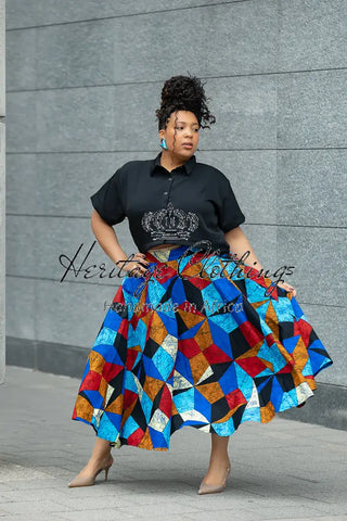 TENIOLA SKIRT SET Outfit Sets