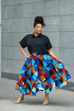 TENIOLA SKIRT SET Outfit Sets