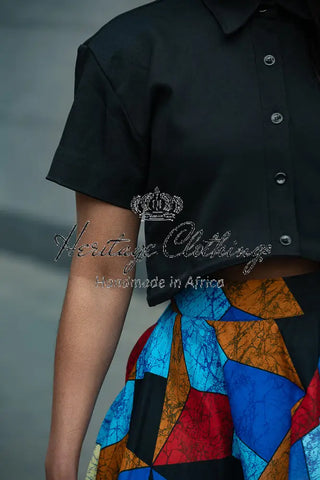 TENIOLA SKIRT SET Outfit Sets