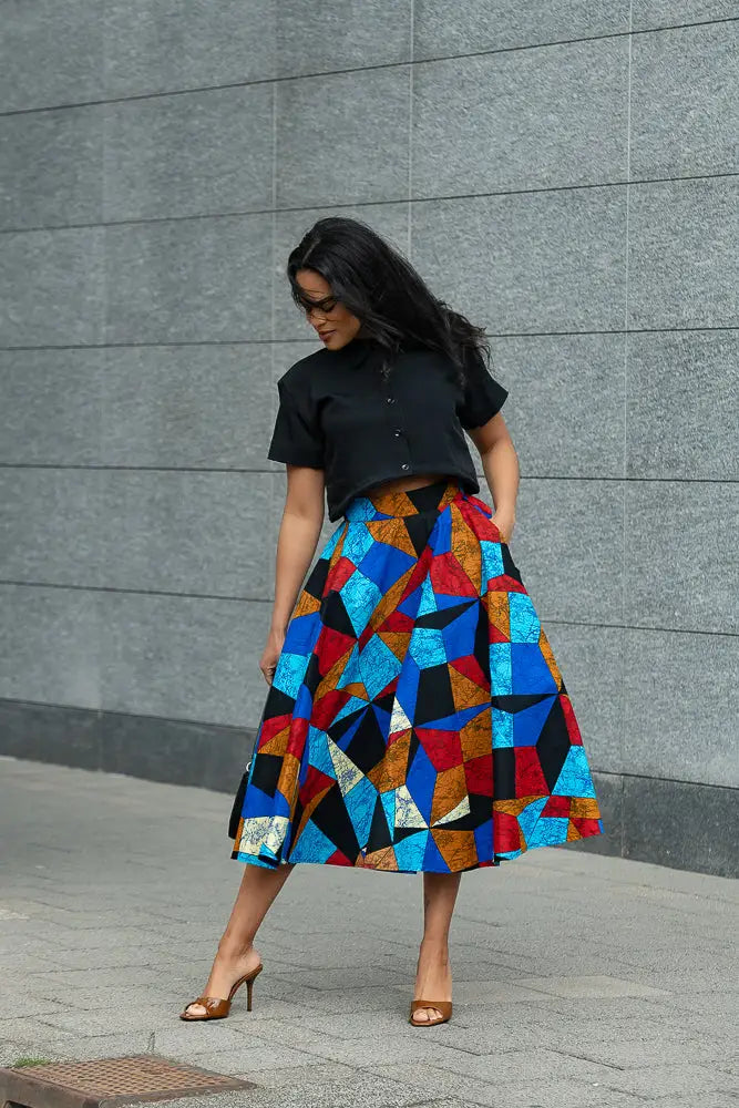 TENIOLA SKIRT SET Outfit Sets