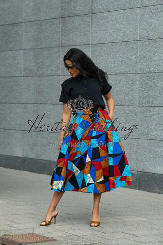 TENIOLA SKIRT SET Outfit Sets