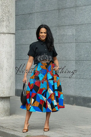 TENIOLA SKIRT SET Outfit Sets