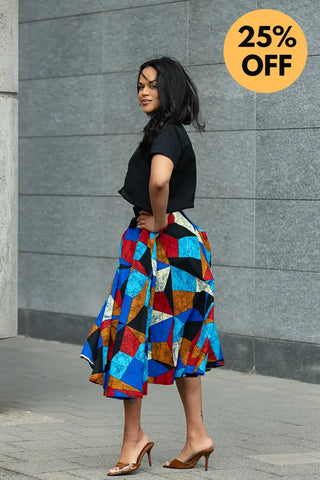 TENIOLA SKIRT SET Outfit Sets