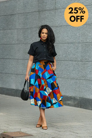 TENIOLA SKIRT SET Outfit Sets