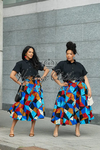 TENIOLA SKIRT SET Outfit Sets