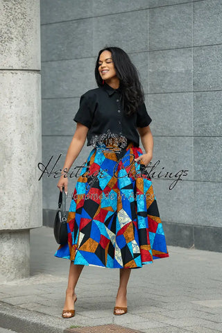 TENIOLA SKIRT SET Outfit Sets