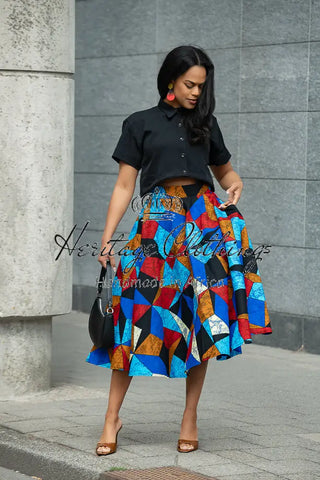 TENIOLA SKIRT SET Outfit Sets