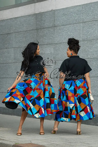 TENIOLA SKIRT SET Outfit Sets