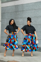 TENIOLA SKIRT SET Outfit Sets