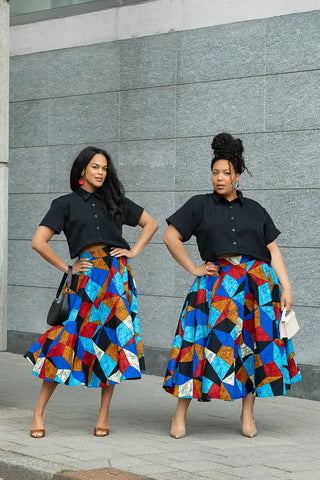 TENIOLA SKIRT SET Outfit Sets