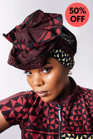 TIWA HEADWRAP HEADWRAPS