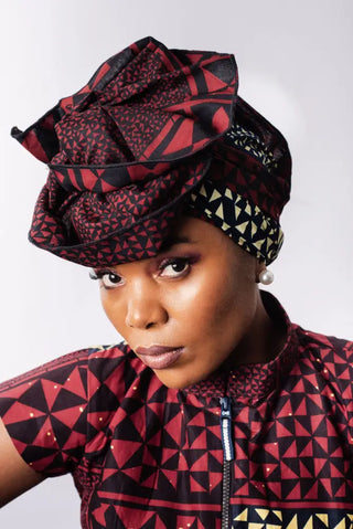 TIWA HEADWRAP HEADWRAPS