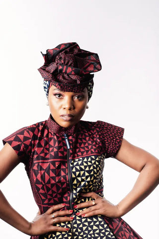 TIWA HEADWRAP HEADWRAPS