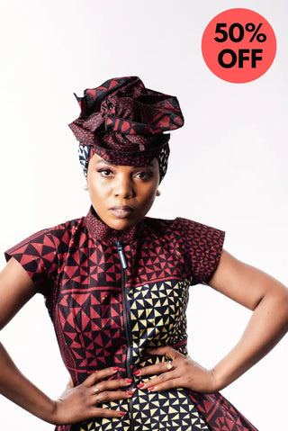 TIWA HEADWRAP HEADWRAPS