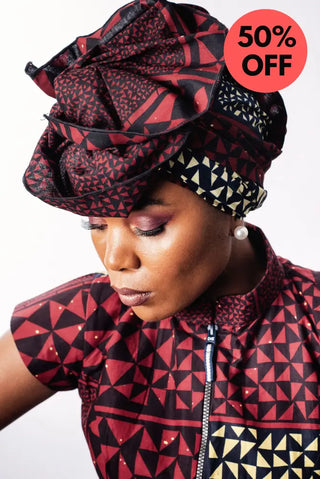 TIWA HEADWRAP HEADWRAPS