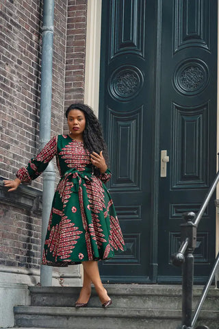 TOMIWA MIDI DRESS Women’s Dress