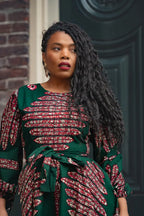 TOMIWA MIDI DRESS Women’s Dress