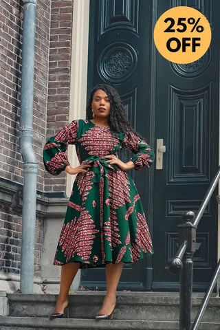 TOMIWA MIDI DRESS Women’s Dress