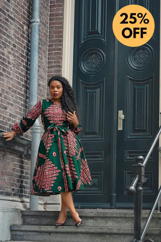 TOMIWA MIDI DRESS Women’s Dress