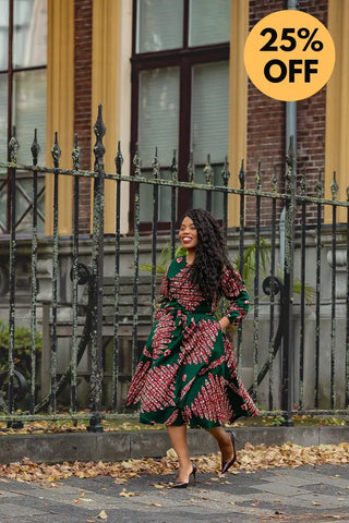 TOMIWA MIDI DRESS Women’s Dress