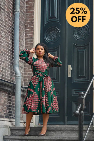 TOMIWA MIDI DRESS Women’s Dress