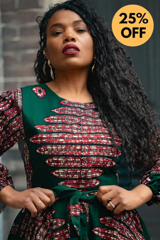 TOMIWA MIDI DRESS Women’s Dress