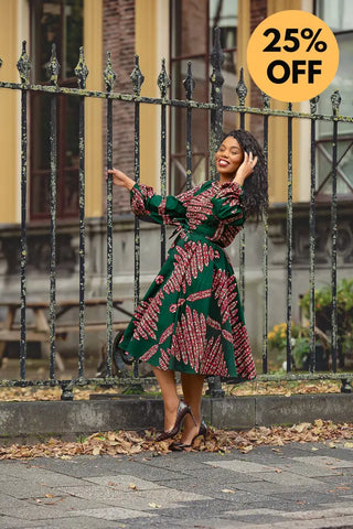 TOMIWA MIDI DRESS Women’s Dress