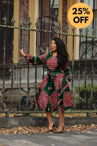 TOMIWA MIDI DRESS Women’s Dress