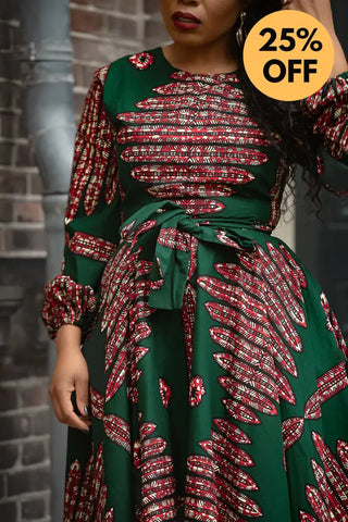 TOMIWA MIDI DRESS Women’s Dress